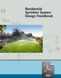 Residential Sprinkler System Design Handbook