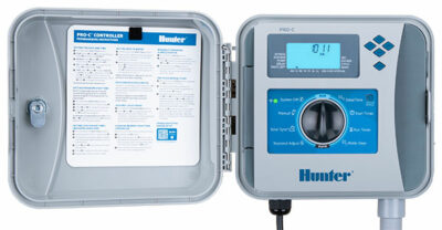 Hunter Pro-C P2C-400 Outdoor Modular 4 Zone Controller (P2C400) | Big