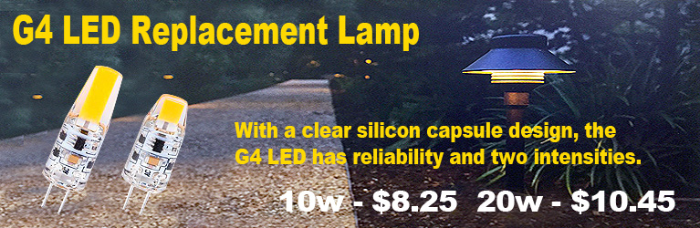 G4 LED Replaceent Lamp