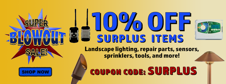 Sierra Irrigation,irrigation supplies,landscape lighting,