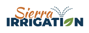 Sierra Irrigation Logo