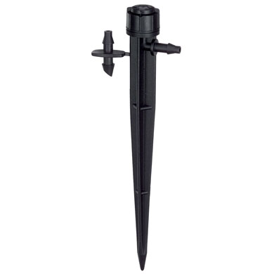 Mini-Bubbler with Stake 360 degree Adjustable (31798)