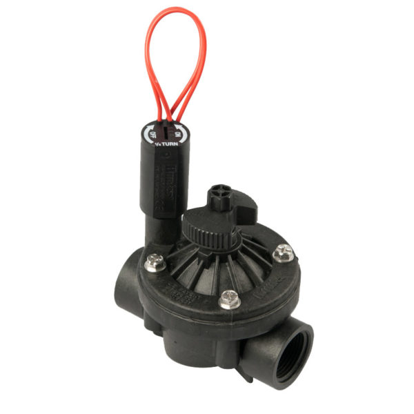 Hunter Valves Sierra Irrigation