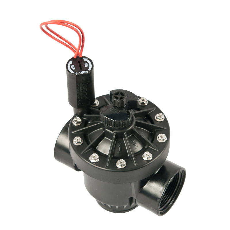 Hunter Sprinkler PGV151 Pgv Series 1-1/2 Globe Or Angle Valve with Flow Control