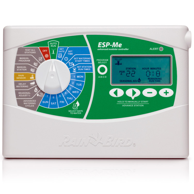Rainbird Espm Controller Manual