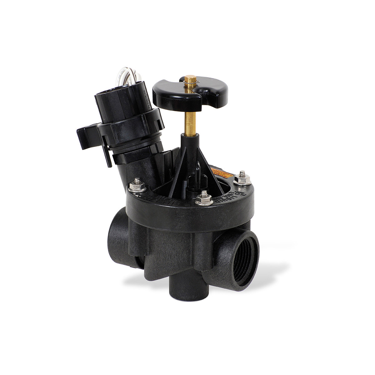 Rain Bird Anti-Siphon Valves: Basic Operation 