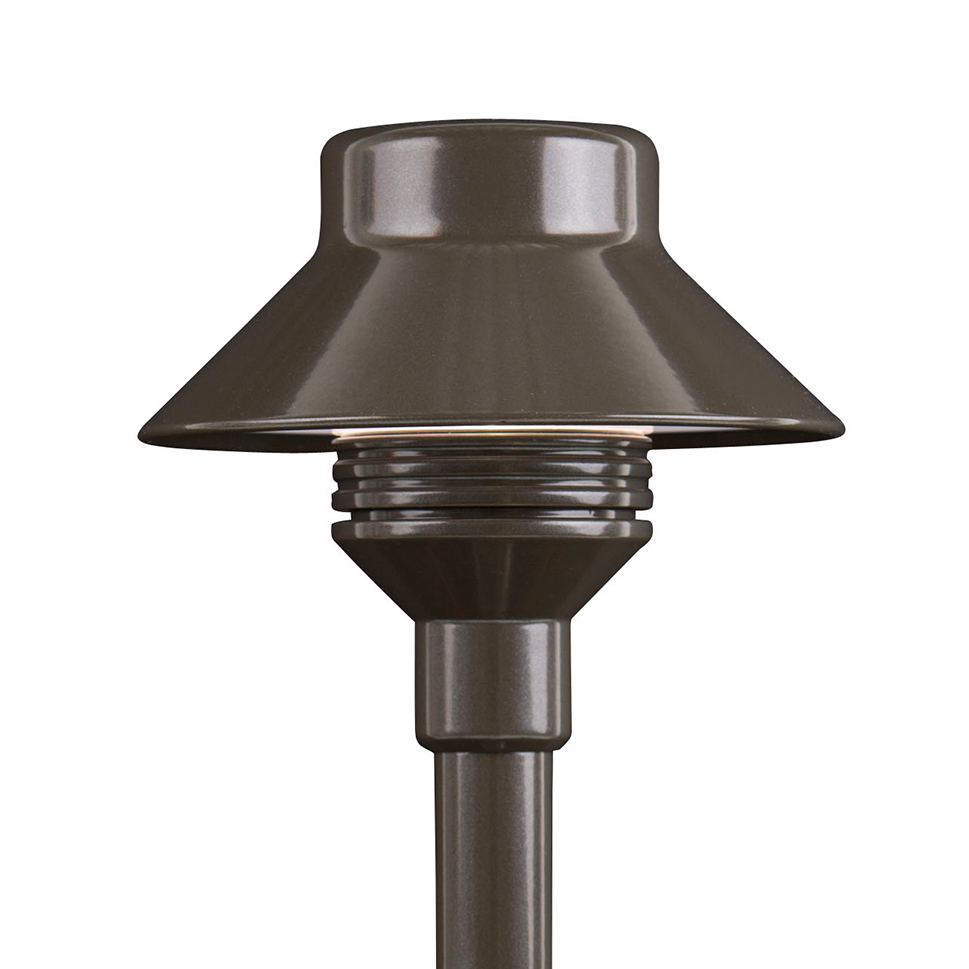 FX Luminaire TM LED Path Light Sierra Irrigation