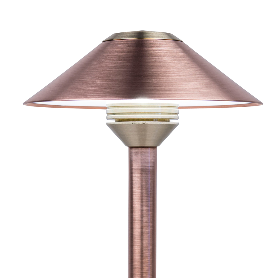 FX Luminaire CB LED Path Light Sierra Irrigation