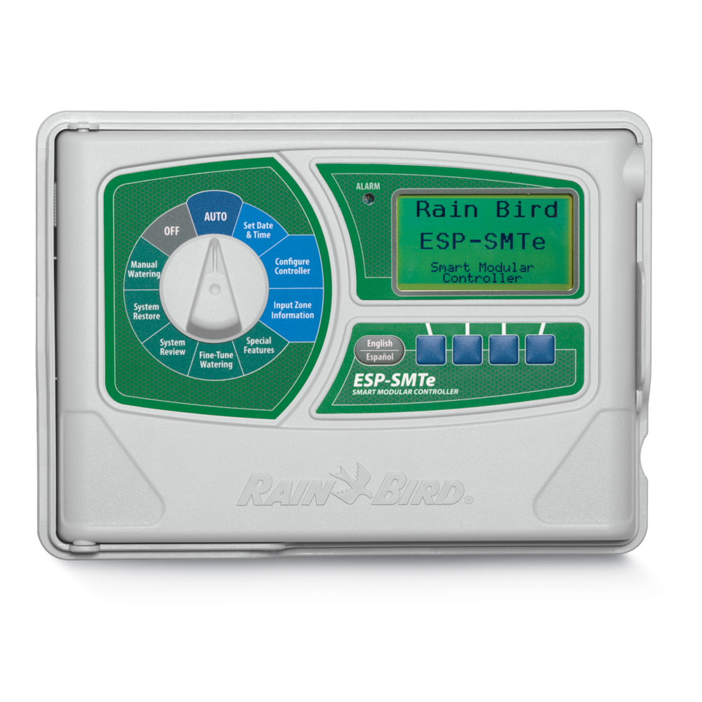 Rain Bird ESP4SMTei 4 Station Indoor Sprinkler Controller