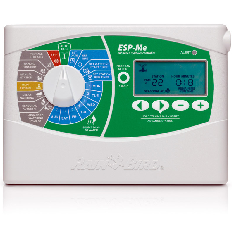 Espme Rainbird Manual
