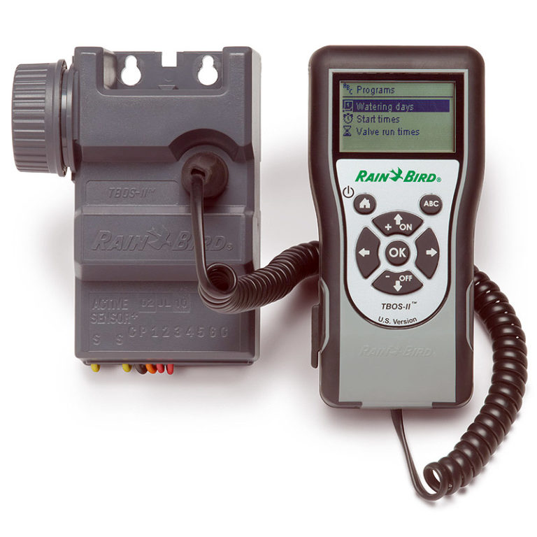 Rain Bird ESP4ME3WiFi Ready Outdoor/Indoor Sprinkler Controller