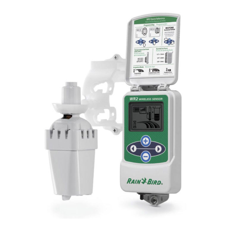 Rain Bird Sensors Sierra Irrigation